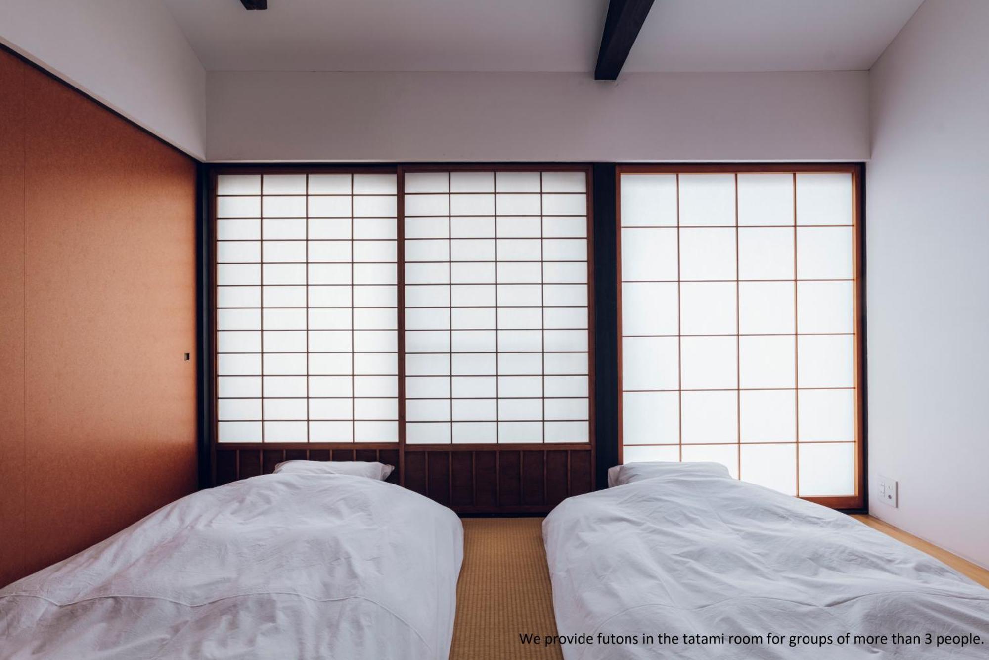 הוילה Nozomu House קיוטו מראה חיצוני תמונה